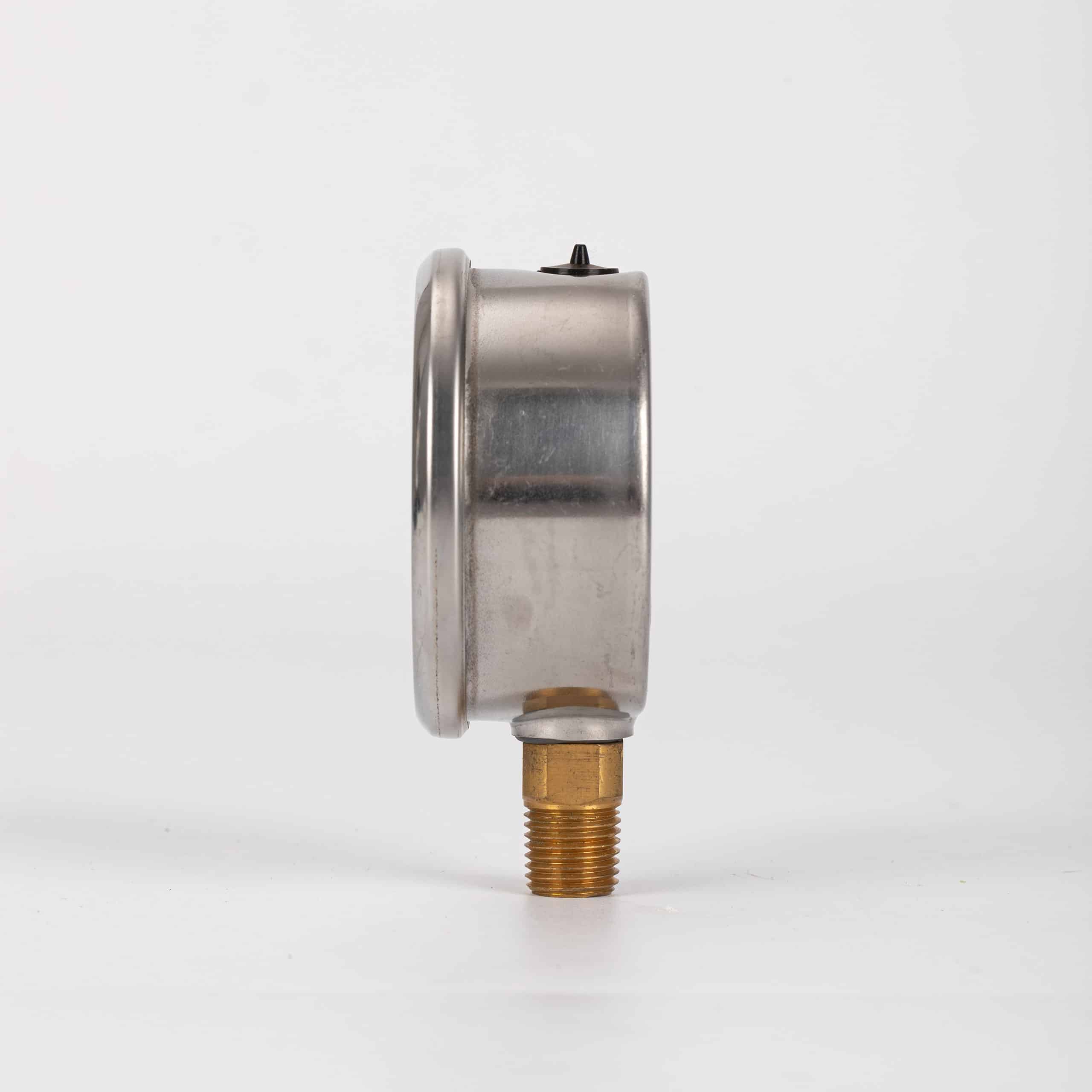 Pressure/Temperature Gauges