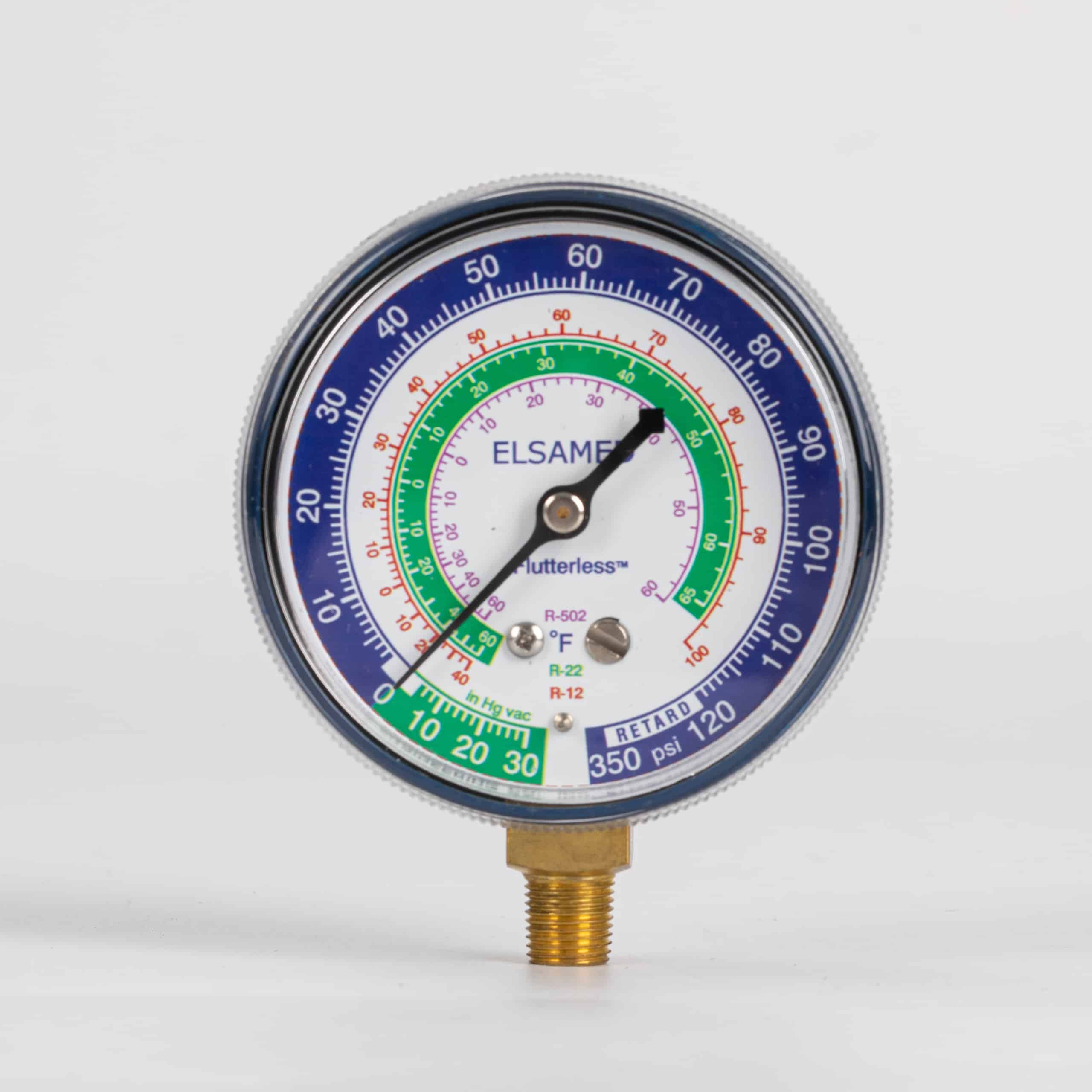 Process Gauges