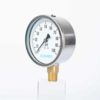 4" Liquid/oil Filled Vacuum Gauge - 图片 2
