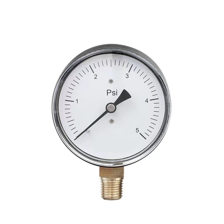 Low Pressure Gauges ELSAMED