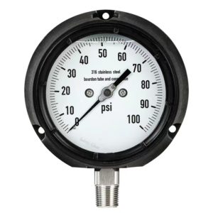 4.5" Process Gauge