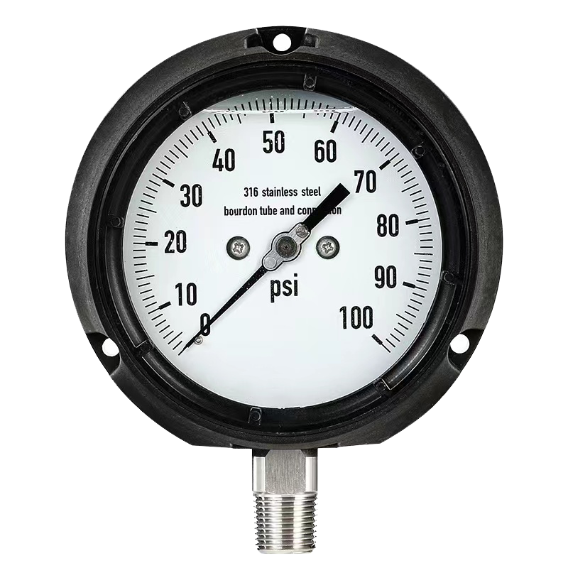 pressure gage